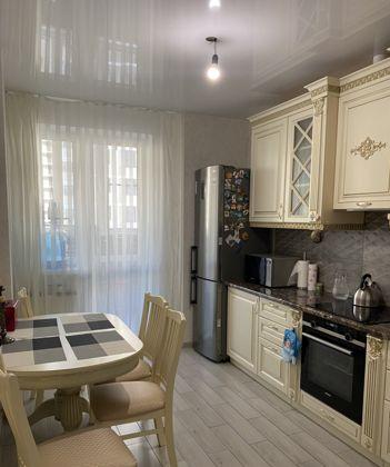 Продажа 1-комнатной квартиры, Краснодар, улица Адмирала Серебрякова,  3к1