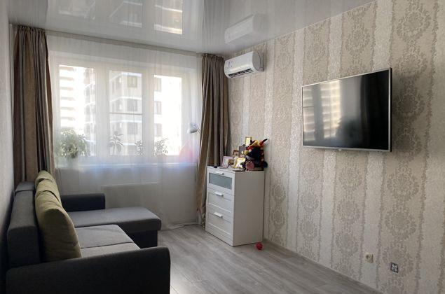 Продажа 1-комнатной квартиры, Краснодар, улица Адмирала Серебрякова,  3к1