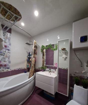 Продажа 1-комнатной квартиры, Краснодар, Ленинский переулок,  20/1к9