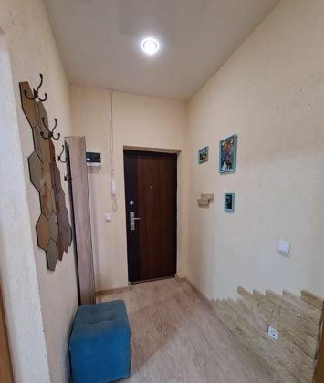 Продажа 1-комнатной квартиры, Краснодар, Ленинский переулок,  20/1к9