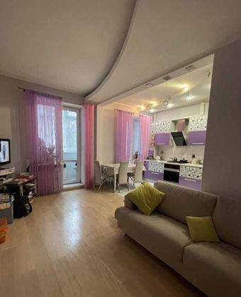 Продажа 2-комнатной квартиры, Краснодар, Командорская улица,  5/1