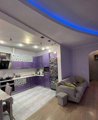 Продажа 2-комнатной квартиры, Краснодар, Командорская улица,  5/1