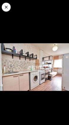 Продажа 1-комнатной квартиры, Краснодар, улица имени Мусоргского М.П.,  3