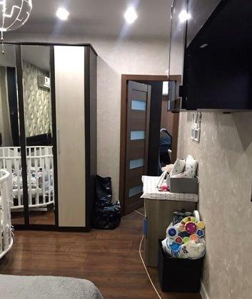 Продажа 1-комнатной квартиры, Краснодар, улица Евгении Жигуленко,  11к1