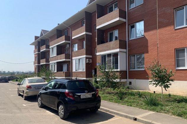 Продажа 3-комнатной квартиры, Краснодар, улица Генерала Петрова,  41/1