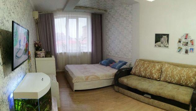 Продажа 1-комнатной квартиры, Краснодар, улица Генерала Петрова,  3