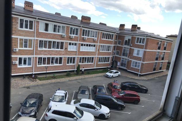 Продажа 1-комнатной квартиры, Краснодар, улица Цезаря Куникова,  18лит4