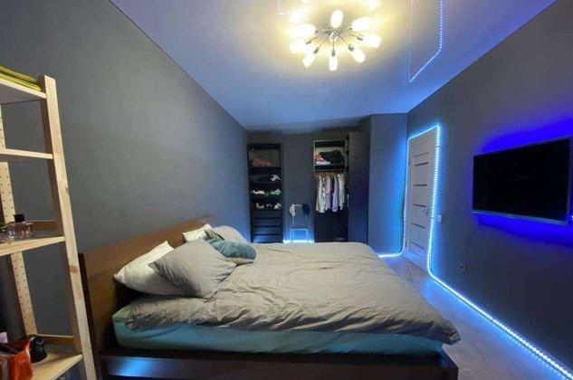 Продажа 2-комнатной квартиры, Краснодар, улица Бигдая,  12