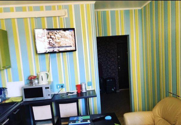 Продажа 1-комнатной квартиры, Краснодар, улица Симиренко,  37к2