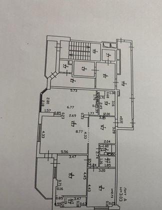 Продажа 3-комнатной квартиры, Краснодар, улица Тургенева,  109