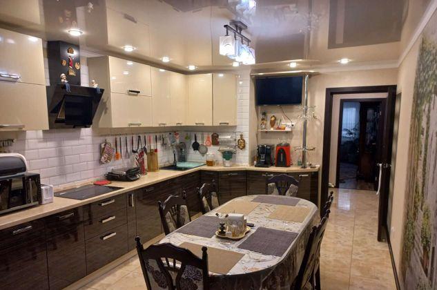 Продажа 3-комнатной квартиры, Краснодар, улица Академика Лукьяненко,  26