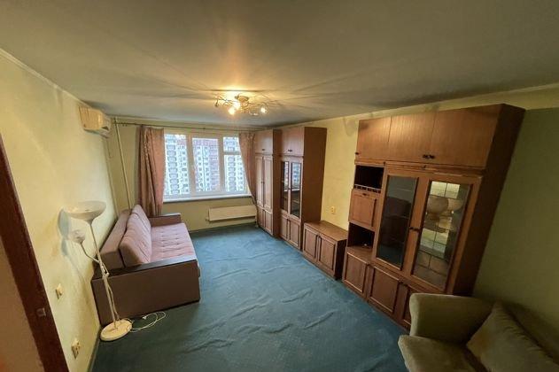 Продажа 1-комнатной квартиры, Краснодар, проспект Чекистов,  23