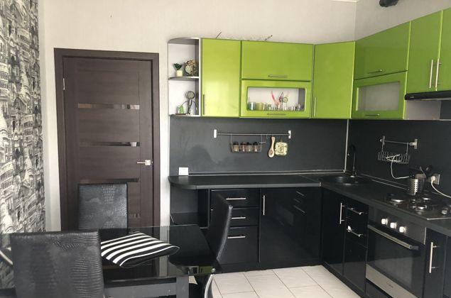 Продажа 1-комнатной квартиры, Краснодар, Вологодская улица,  20