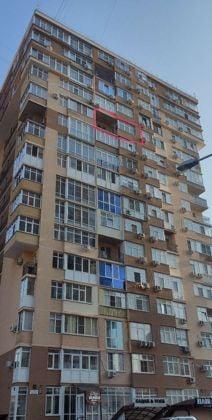 Продажа 1-комнатной квартиры, Краснодар, проспект Константина Образцова,  25к2