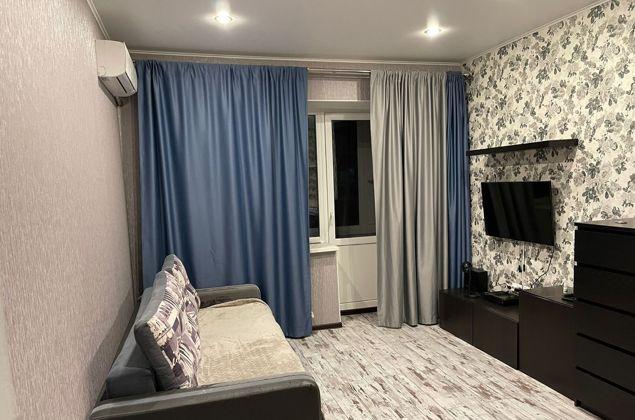 Продажа 1-комнатной квартиры, Краснодар, Вологодская улица,  20