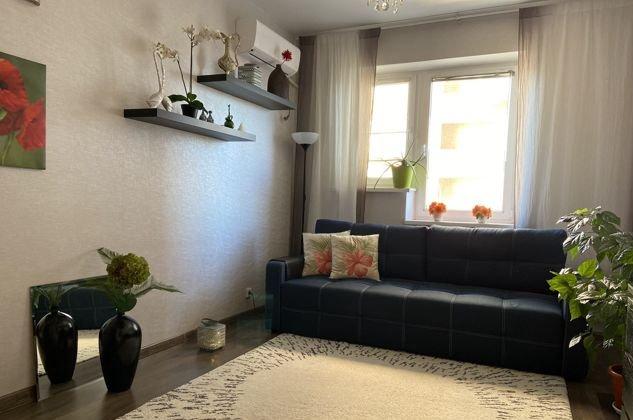 Продажа 1-комнатной квартиры, Краснодар, Домбайская улица,  6/1