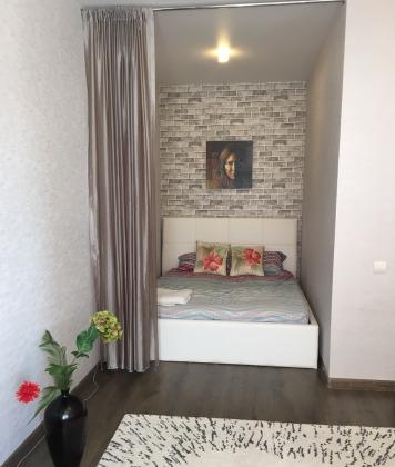 Продажа 1-комнатной квартиры, Краснодар, Домбайская улица,  6/1