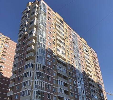 Продажа 1-комнатной квартиры, Краснодар, улица имени 40-летия Победы,  186к1