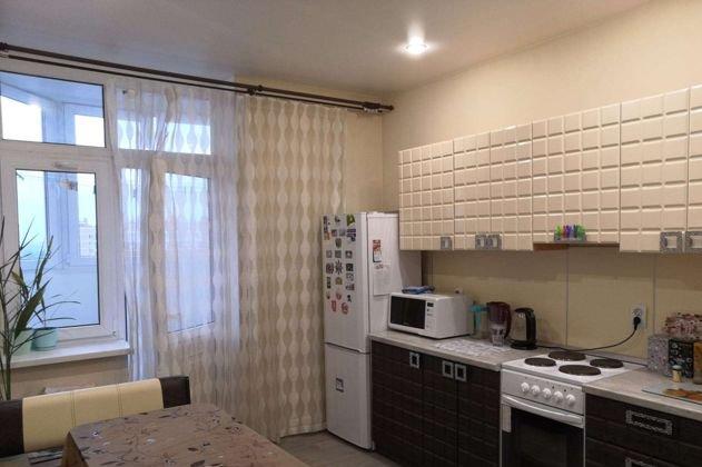 Продажа 1-комнатной квартиры, Краснодар, улица им. Героя Сарабеева В.И.,  3/1