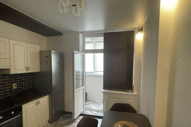 Продажа 1-комнатной квартиры, Краснодар, улица им. Героя Сарабеева В.И.,  5к2