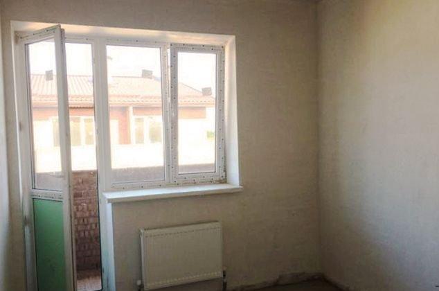 Продажа 1-комнатной квартиры, Краснодар, улица имени В.М. Комарова,  106Бк7