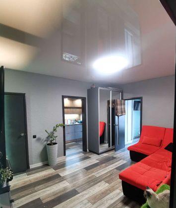 Продажа 1-комнатной квартиры, Краснодар, Митинская улица,  21