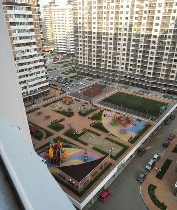 Продажа 1-комнатной квартиры, Краснодар, Командорская улица,  6