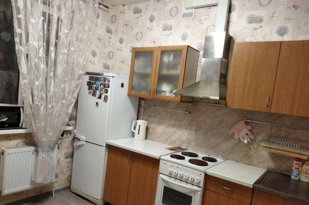 Продажа 1-комнатной квартиры, Краснодар, улица имени С.С. Прокофьева,  3Б