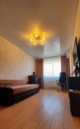 Продажа 1-комнатной квартиры, Краснодар, Командорская улица,  3к1