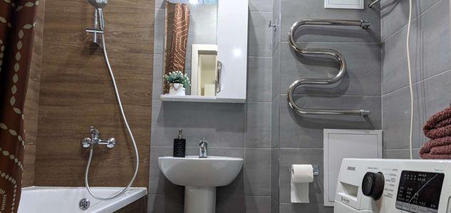 Продажа 1-комнатной квартиры, Краснодар, Московская улица,  118к2