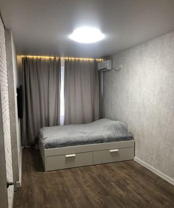 Продажа 1-комнатной квартиры, Краснодар, Командорская улица,  9к1