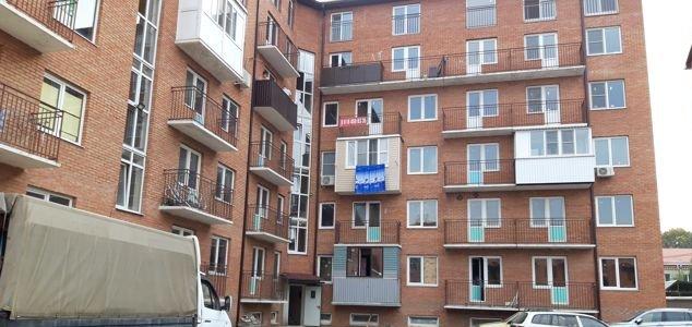 Продажа 1-комнатной квартиры, Краснодар, Калинина,  литБ