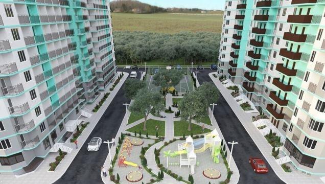 Продажа 1-комнатной квартиры, Краснодар, Калинина,  66к1