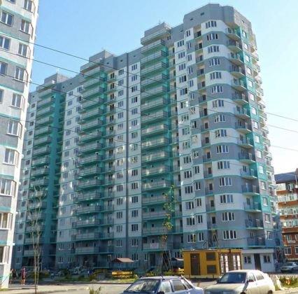 Продажа 1-комнатной квартиры, Краснодар, Калинина,  66к1
