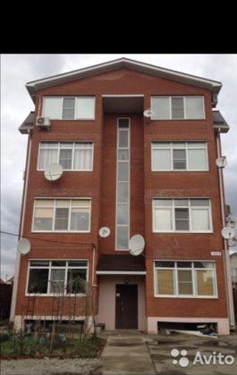 Продажа 1-комнатной квартиры, Краснодар, улица имени Г.М. Плотниченко,  57