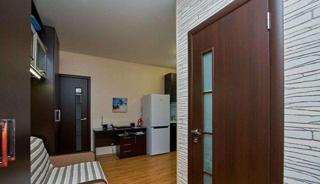 Продажа 1-комнатной квартиры, Краснодар, Угольный переулок,  6