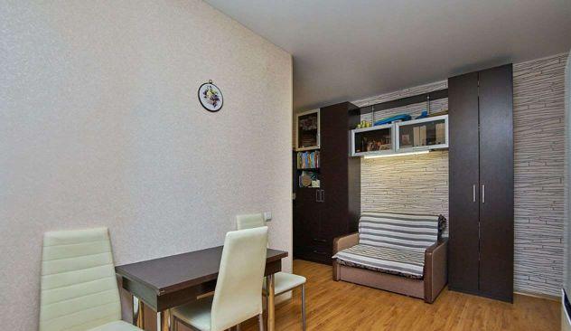 Продажа 1-комнатной квартиры, Краснодар, Угольный переулок,  6