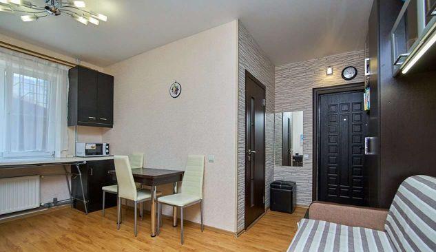 Продажа 1-комнатной квартиры, Краснодар, Угольный переулок,  6