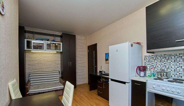 Продажа 1-комнатной квартиры, Краснодар, Угольный переулок,  6