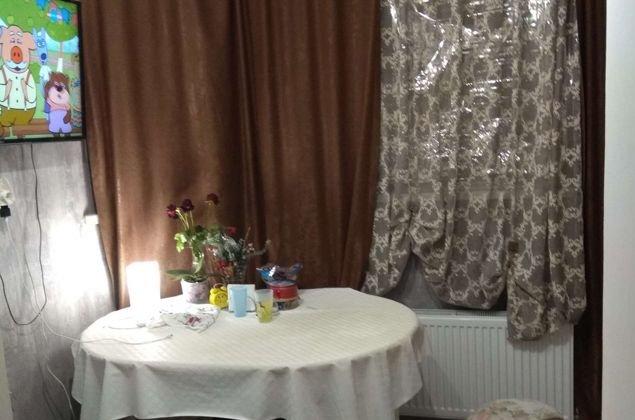 Продажа 1-комнатной квартиры, Краснодар, улица Красных Партизан,  109