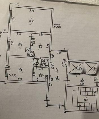 Продажа 2-комнатной квартиры, Краснодар, улица Академика Лукьяненко,  26