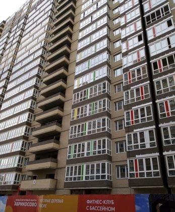 Продажа 1-комнатной квартиры, Краснодар, улица им. Героя Яцкова И.В.,  3