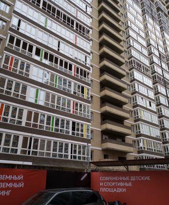 Продажа 1-комнатной квартиры, Краснодар, улица им. Героя Яцкова И.В.,  3