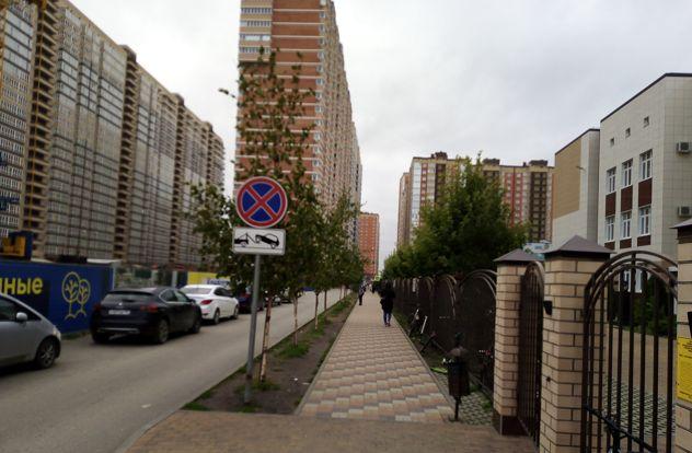 Продажа 1-комнатной квартиры, Краснодар, улица им. Героя Яцкова И.В.,  3