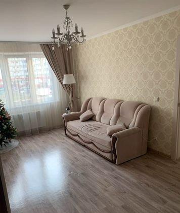 Продажа 1-комнатной квартиры, Краснодар, Черкасская улица,  60/1