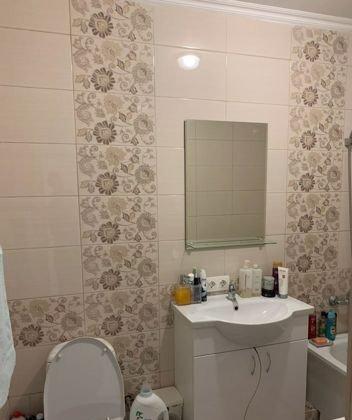 Продажа 1-комнатной квартиры, Краснодар, Черкасская улица,  60/1