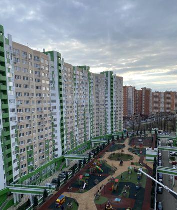 Продажа 1-комнатной квартиры, Краснодар, Восточно-Кругликовская улица,  42/3к2