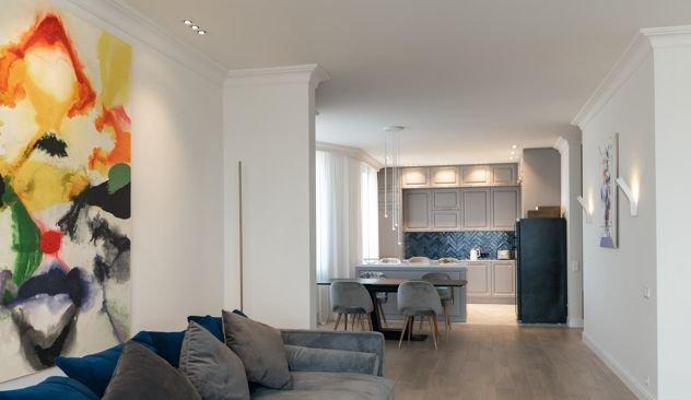 Продажа 3-комнатной квартиры, Краснодар, Красноармейская улица,  55/1