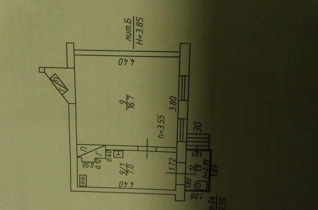 Продажа 1-комнатной квартиры, Краснодар, улица Кирова,  93