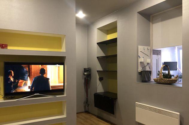 Продажа 1-комнатной квартиры, Краснодар, Карасунская улица,  95